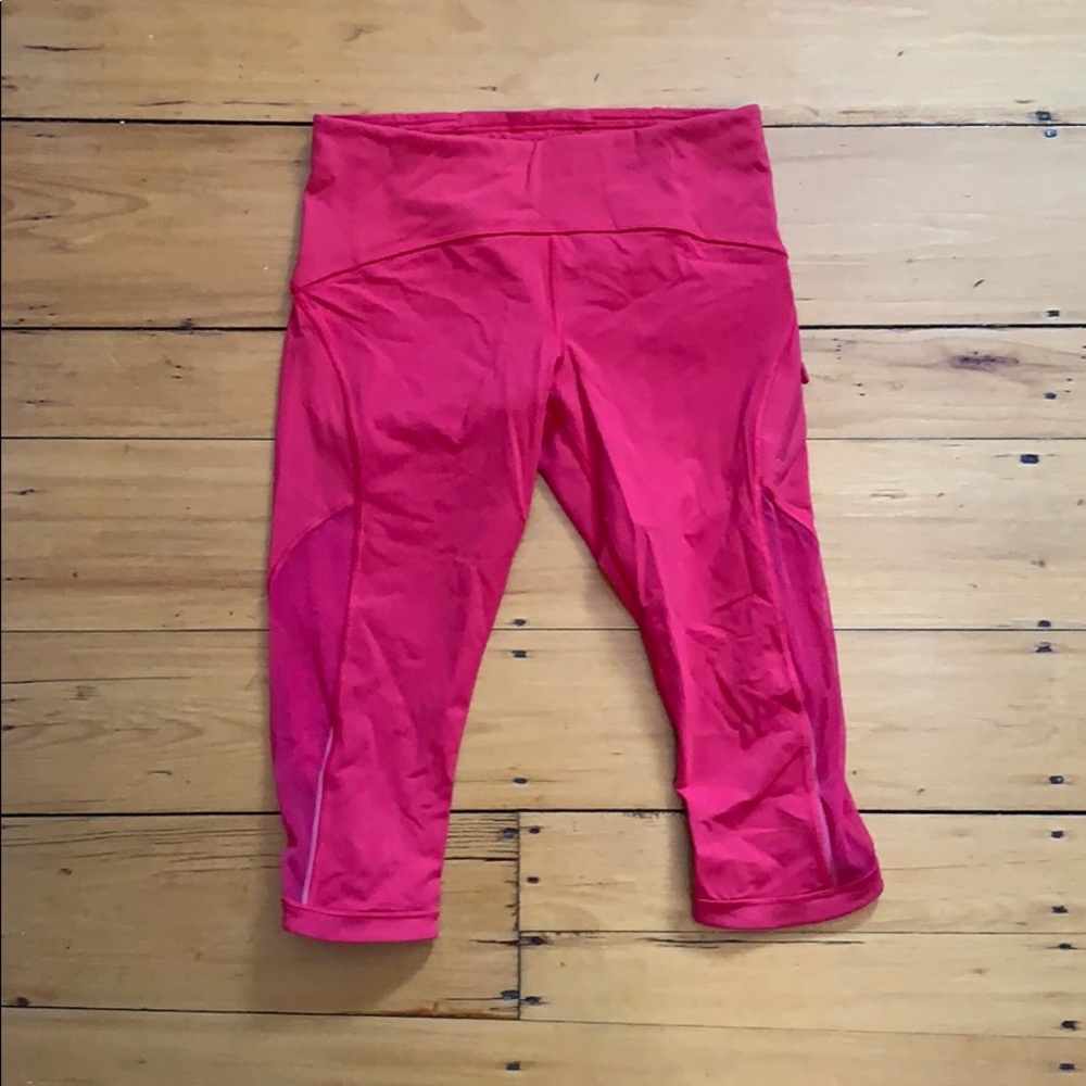 Lululemon leggings